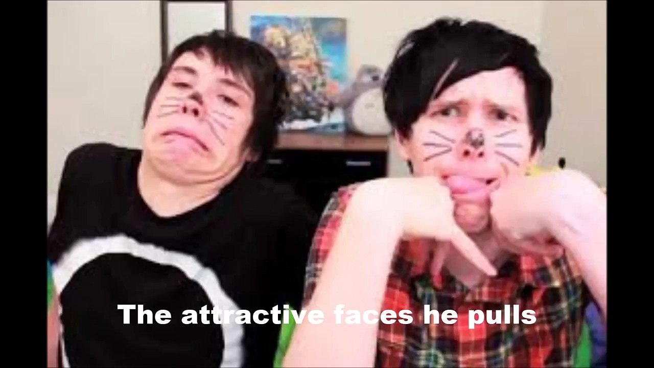 Reasons we love Dan Howell