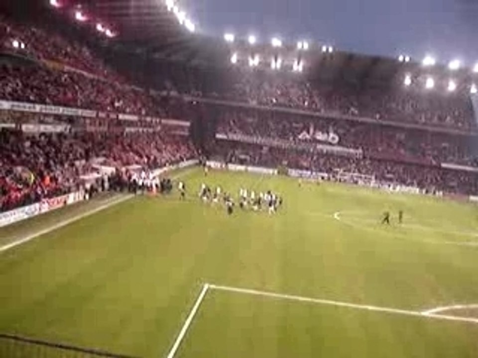Opkomst Spelers