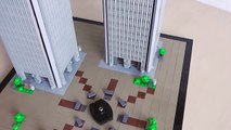 LEGO WTC Classic / Twin Towers by Lego Doc
