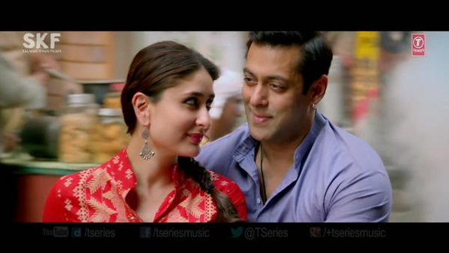 Tu Chahiye | Atif Aslam | Bajrangi Bhaijaan