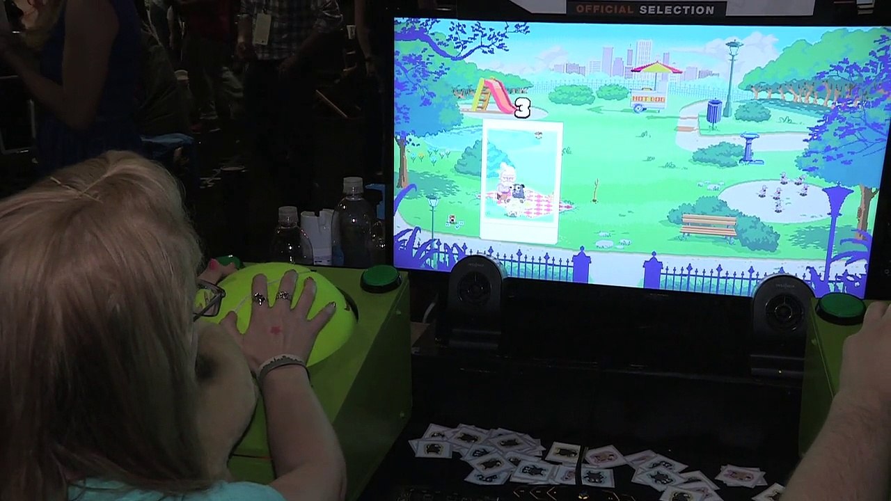 E3 2015 : Tour de l'IndieCade