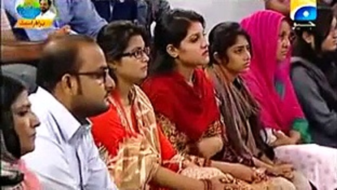 Subh e Pakistan 19th June 2015 P 1 on videosdj.com