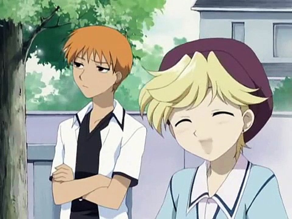 Fruits Basket 21 [2/3] español