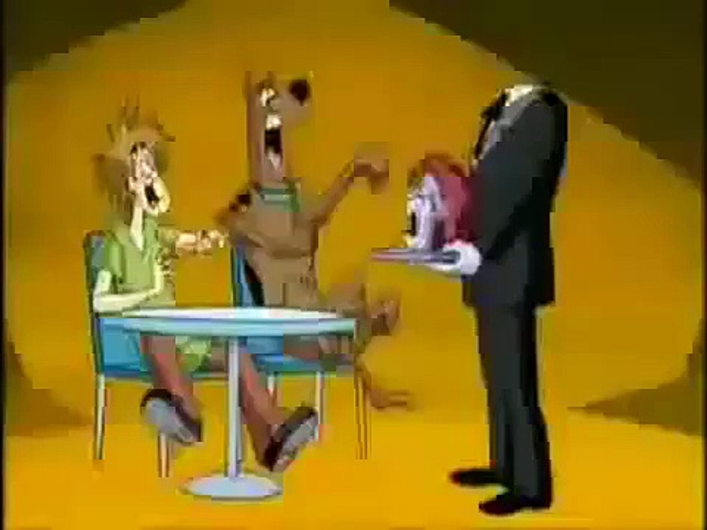 What s New Scooby Doo Song
