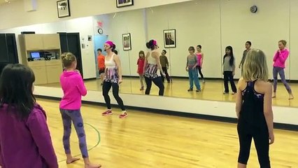 Fit Hop Brain Dance for Kids