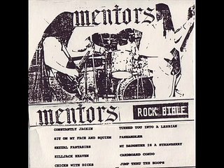 The Mentors - Chicks With Dicks