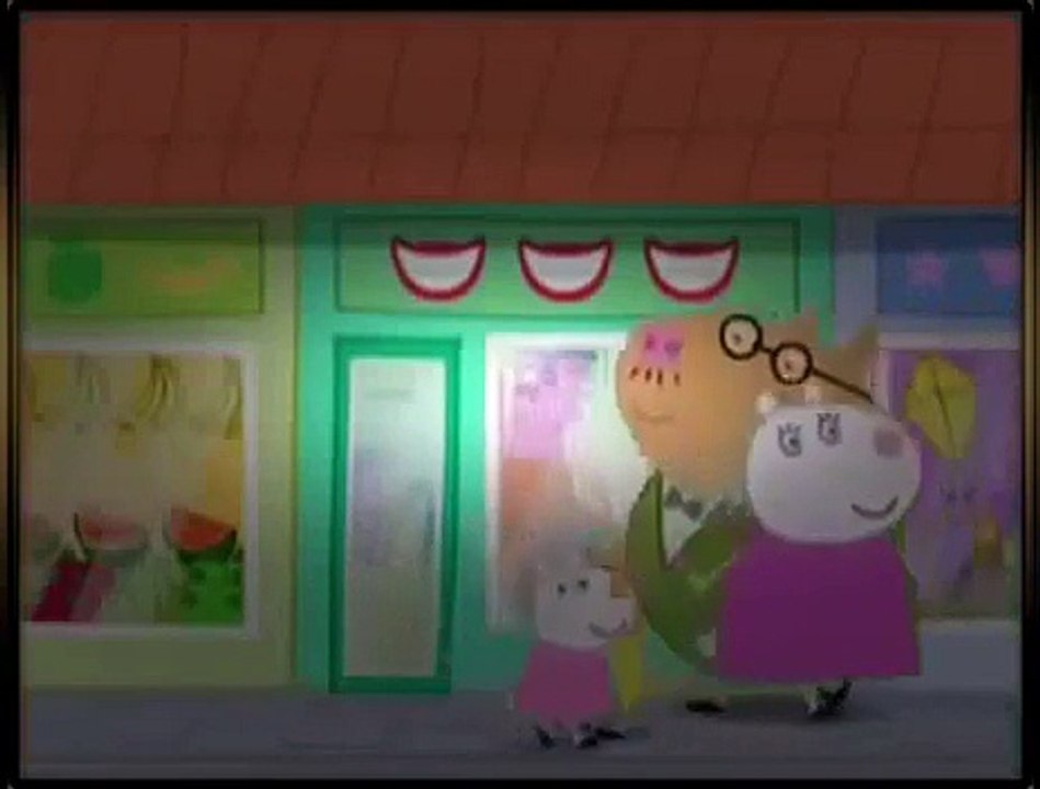 ▶ ᴴᴰ Peppa Pig français Chez Le Dentiste dessin animé