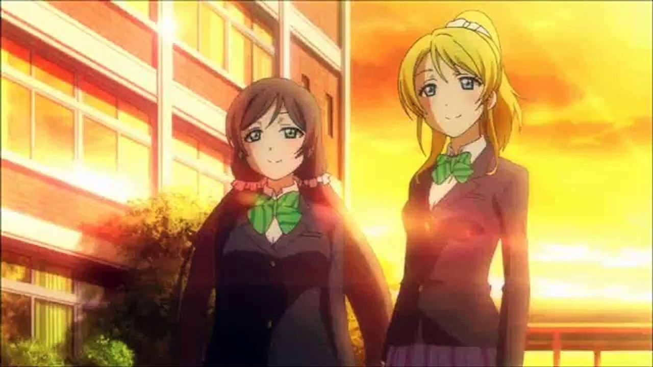 【ラブライブ】2期8話ののぞえりに嫉妬するにこりんぱな