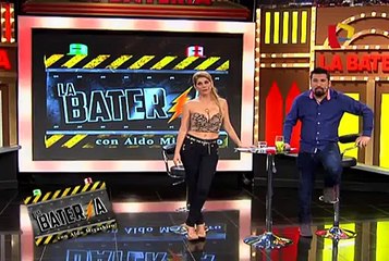 Milett Figueroa se despide de los escenarios para prepararse como actriz