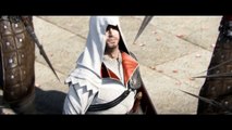 Skillet - Madness In Me : Assassin's Creed Music Video