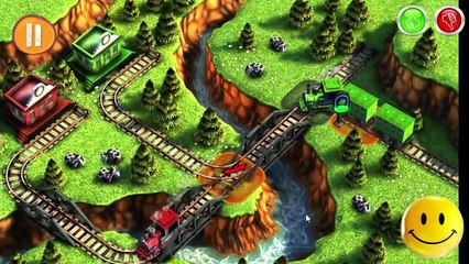 Trains For Children Videos Game Train Crisis Educational Video Toddlers Trains Learning Kids Games