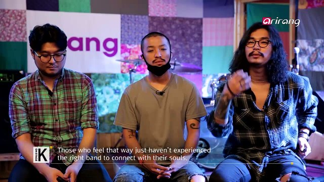 Earthbound,Backstage