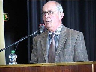 Podiumsdiskussion „Freiheits- und Persönlichkeitsrechte im Internet: Dieter Grebe