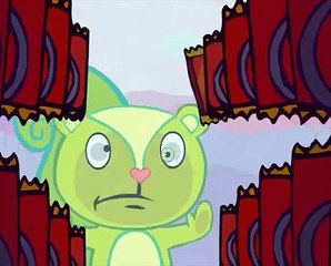 Happy Tree Friends S1 E7: tout est bon dans le bonbon
