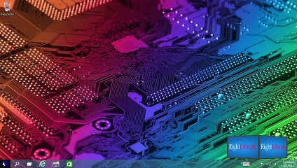 introduction and  interface of Windows 10