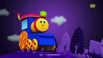 Bob, The Train - Planets Song - Planets Ride with Bob - Space Adventure