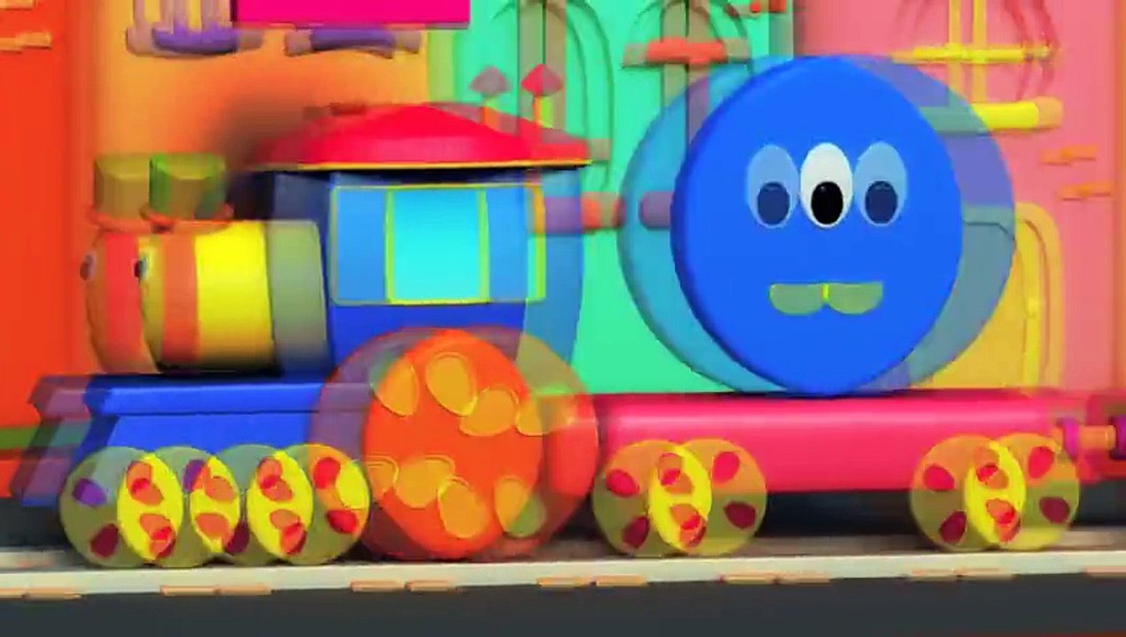 Bob, The Train Bob And Preschool Phonics Song ABC Song Numbers Song Shapes Song