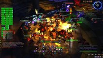 Killing Sylvanas! World of Warcraft