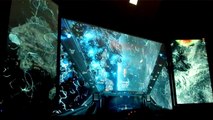 Star Citizen - Arena Commander 0.9.2 - 2x Portrait   1x Landscape screens