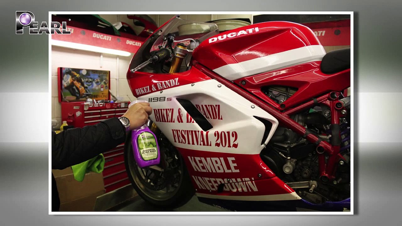 Private Label Pearl Waterless Car Wash products