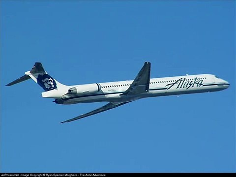 Alaska Airlines Flight 261 Last Words