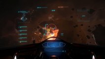 Star Citizen Vikings Dogfighting Match