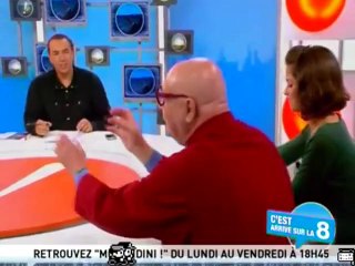 [French YTP] Oh, je suis désolée !