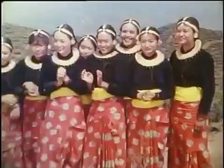 'Udi Udi Hidchha man Chiyabarima' Nepali Old Movie Sathi Song