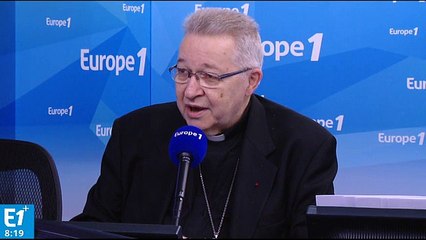 Mgr Vingt-Trois : "le pape reconnaît que l'homme a des responsabilités" sur le climat