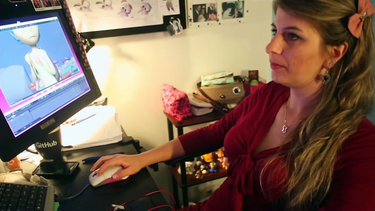 Making of Inside Out