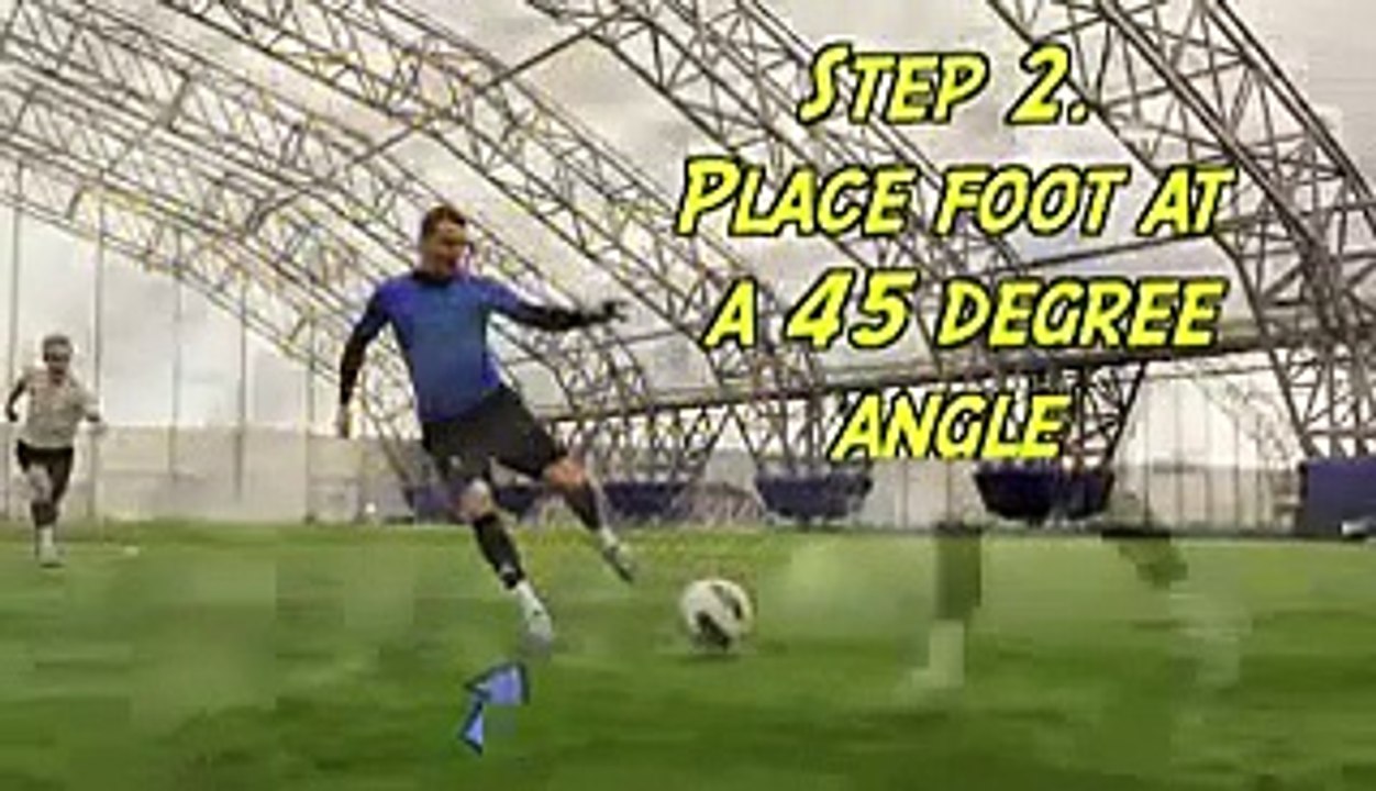 Lessons Football Tricks