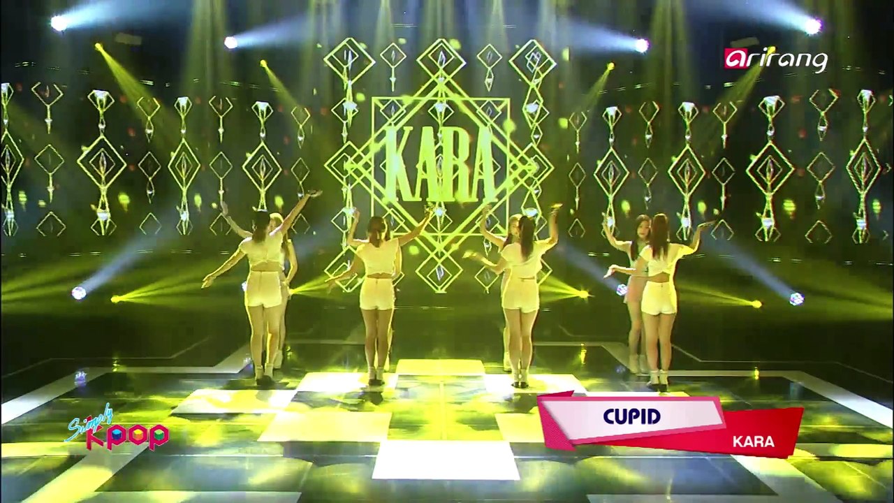 KARA - CUPID