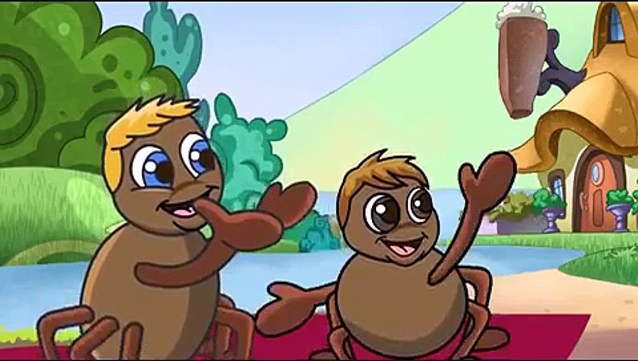 Disa the Dream Digger   Animated cartoon short film
