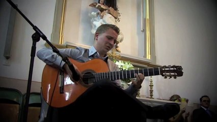 Concierto de Aranjuez a Guitarra por Alejandro Hurtado