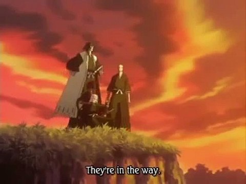 Ultimate Zaraki Kenpachi AMV