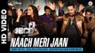 Naach Meri Jaan  Making  ABCD 2 - Varun Dhawan - Shraddha Kapoor  Sachin - Jigar