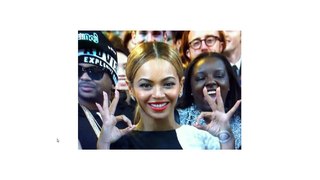 Beyonce Flashes Illuminati Hand Sign at Grammys?