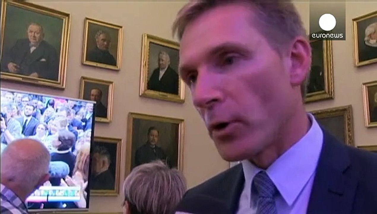 Regierungswechsel in dänemark - rechtspopulisten triumphieren