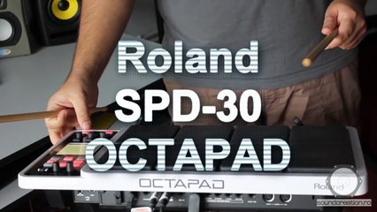 Roland SPD 30 Octapad
