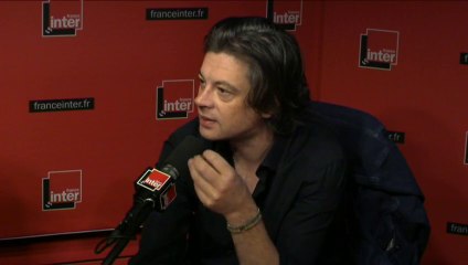 Benjamin Biolay :  "Il y a une sorte d'armée de l'ombre cybernétique"