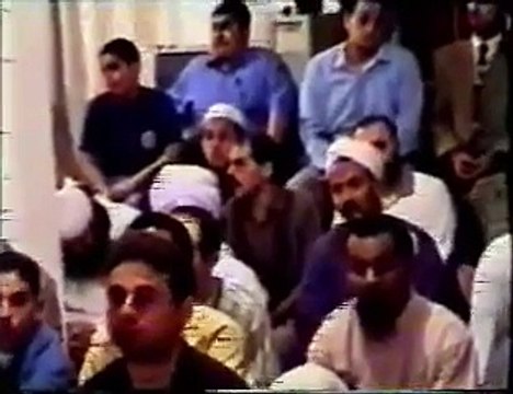Rare Footage Of Sidi Shaykh Habib Umar Bin Hafiz And Sidi Shaykh Habib Ali Al Jifri