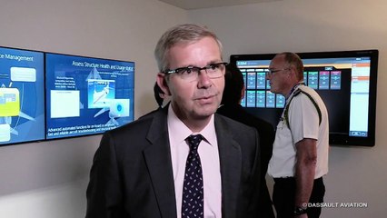 Le soutien militaire en 2015-2016 - Bourget 2015 - Dassault Aviation