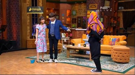 ini sahur 19 juni 2015 #IniTalkshowNET2IKEA part 2 nina zatulini, titi kamal, sascha stevenson
