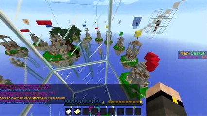 sky wars del 17 epic fail