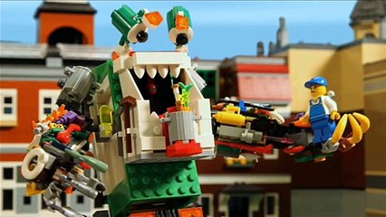 Beyond the Brick  A LEGO Brickumentary Full Movie