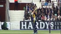 HIGHLIGHTS - NatWest T20 Blast Surrey Vs Glamorgan Game played 15-5-2015