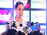 Hot Neha Dhupia Says I Am Not A Jewellery Collector, Watch Video!