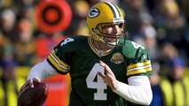 Brett Favre: On his desire to reconnect with Packers fans