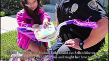 Random Acts of Kindness from Police Officers.