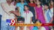 Rajahmundry accident - Survived child SaiKiran reaches home